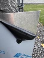 nouvel acier inoxydable 304 150 cm x 144,5 cm x 2 mm, Enlèvement, Neuf, Inox