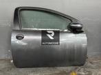 Citroen C1 Deur Rechtsvoor Grijs, Gebruikt, Rechts, Citroën, Deur