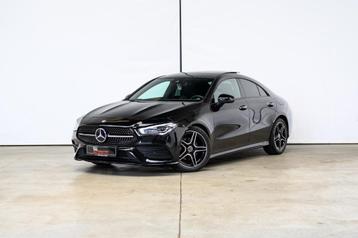 MERCEDES CLA180 d 2.0L | AMG PAKKET | GARANTIE | FULL OPTION beschikbaar voor biedingen