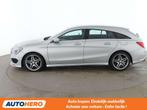 Mercedes-Benz CLA-Klasse 180 CLA 180 d Shooting Brake AMG Li, Autos, Achat, Boîte manuelle, Noir, 5 portes