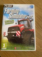 Farming simulator, Ophalen