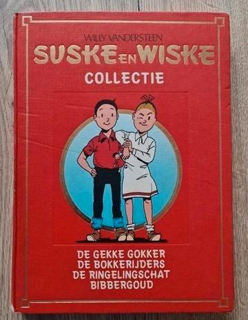 De suske en wiske collectie nr. 18  beschikbaar voor biedingen