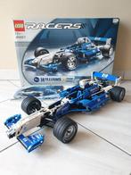 Lego Technic Racers 8461 Williams BMW F1 Team, Kinderen en Baby's, Speelgoed | Duplo en Lego, Complete set, Ophalen of Verzenden