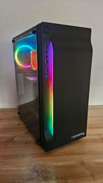 Gaming PC Ryzen 7 3700X RTX 2060 32GB RAM 500GB SSD 1TB HDD, Computers en Software, Ophalen, Zo goed als nieuw