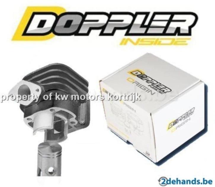 MBK BOOSTER extreem snelle 50 cc kit, Fietsen en Brommers, Brommeronderdelen | Scooters, Nieuw, Cilinder, Ophalen