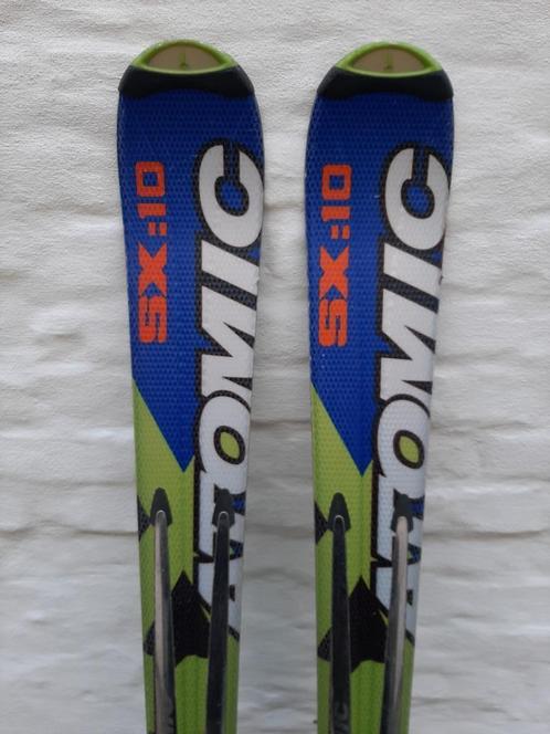 Atomic SX10 170 cm, goede staat, Sport en Fitness, Skiën en Langlaufen, Gebruikt, Ski's, Ski, Atomic, Carve, 160 tot 180 cm, Ophalen