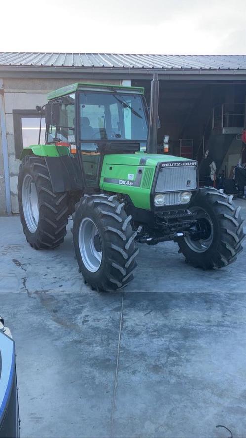 Deutz dx4.51 /agrotron 85, Zakelijke goederen, Landbouw | Tractoren, 5000 tot 7500, Deutz - Fahr, 80 tot 120 Pk, Gebruikt, Ophalen