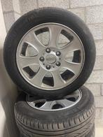 Bmw velgen+banden, Auto-onderdelen, Banden en Velgen, Ophalen, Gebruikt, 16 inch, Banden en Velgen