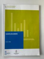 Handboek Filosofie en economie, Ophalen of Verzenden, Gelezen, Weber Eric