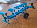 Lemken ploeg europal 7x, Ophalen