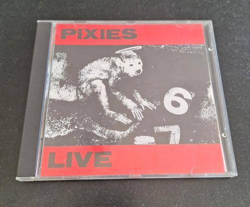 Live CD Pixies - Live In Heaven 1989, CD & DVD, CD | Rock, Utilisé, Alternatif, Enlèvement