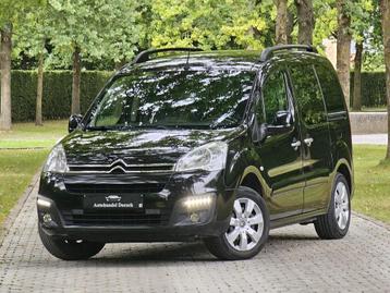 Citroen berlingo multispace 1.2 benzine | CAMERA | 5 ZIT |  beschikbaar voor biedingen