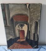 Schilderij op canvas, Ophalen of Verzenden