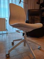 Bureaustoel, Huis en Inrichting, Bureaustoelen, Ophalen, Wit, Bureaustoel