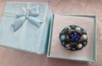 Petite bague ajustable+ petite boîte, Ophalen of Verzenden