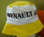Vintage hoedje Renault Sport F1 1980, Ophalen of Verzenden, Gebruikt, Formule 1