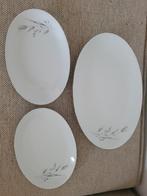3 plats ovales Winterling Bavaria, Enlèvement ou Envoi