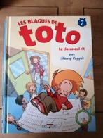 "les blagues de Toto" 7 albums, Livres, BD, Comme neuf, Enlèvement