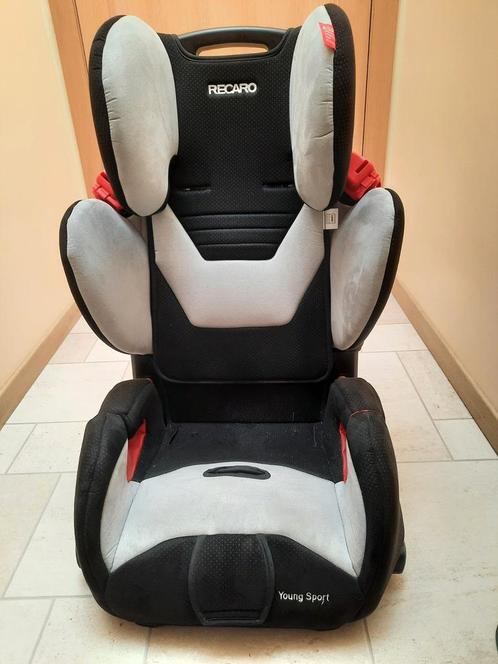 SIEGE enfant recaro Young Sport, Kinderen en Baby's, Autostoeltjes, Zo goed als nieuw, Autogordel, Ophalen of Verzenden