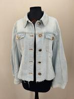 Pinko denim vest, Verzenden, Zo goed als nieuw