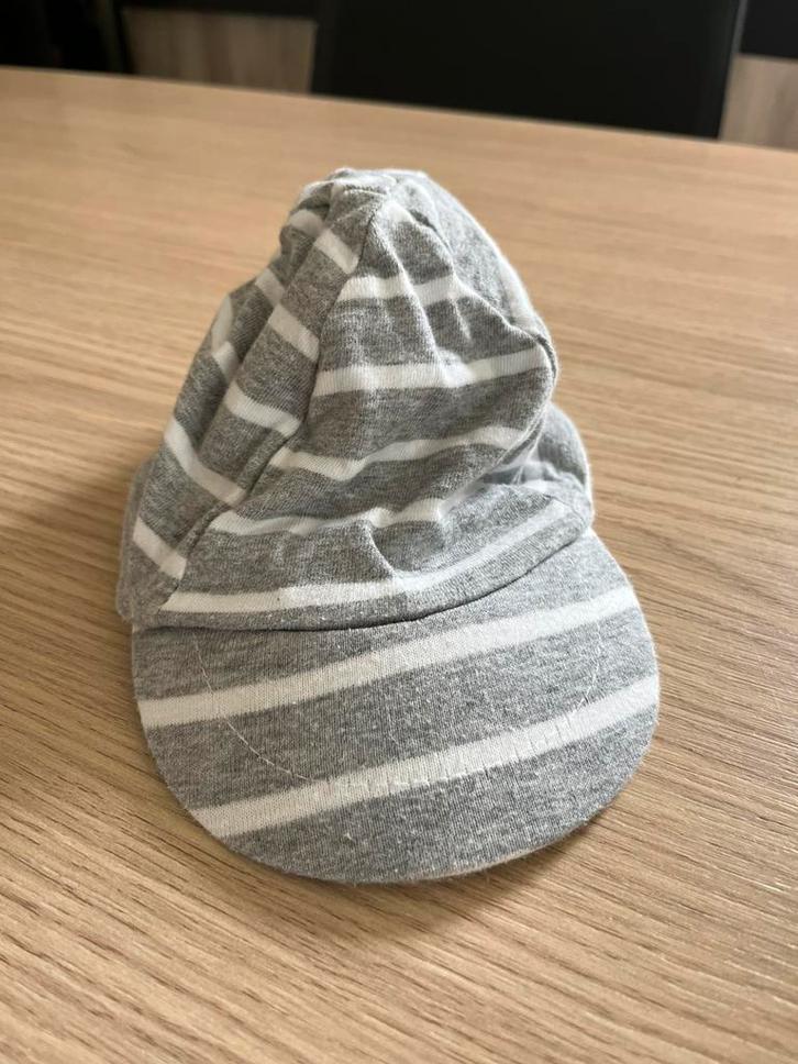 HEMA baby petje – maat 0-4 maanden, Kinderen en Baby's, Babykleding | Petten en Hoeden, Zo goed als nieuw, Ophalen of Verzenden