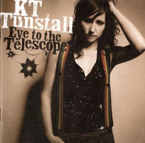 KT Tunstall – Eye To The Telescope (cd), Cd's en Dvd's, Cd's | Pop, Ophalen of Verzenden