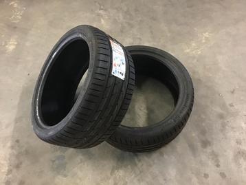 2 banden 245 35 18 Hankook Ventus S1 Evo2, NOS beschikbaar voor biedingen
