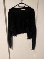 Veste courte noire m, Vêtements | Femmes, Taille 38/40 (M), Only, Enlèvement ou Envoi, Porté