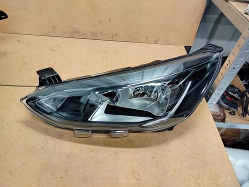 Ford Focus Mk4 Standaard H7 LED Zwart linkerlamp, Auto-onderdelen, Verlichting, Ford, Gebruikt, Ophalen of Verzenden