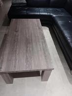 Salontafel, Huis en Inrichting, Tafels | Salontafels, Ophalen, 100 tot 150 cm, Overige materialen, 50 tot 100 cm