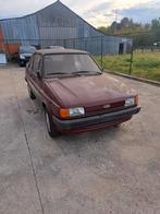 FORD FIESTA CABRIO  UNIEK!!!!, Auto's, Particulier, Te koop, Ford