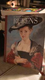 De mooiste meesterwerken van Rubens, Comme neuf, Enlèvement ou Envoi