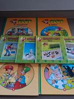 4 Plop + 4 Samson & Gert boekjes voor 24€, Boeken, Ophalen of Verzenden, Zo goed als nieuw, D. Verbiest; G. Verhulst; H. Bourlon