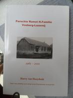 parochie Rumst H.Familie Vosberg-Lazernij 1961-2011, Envoi