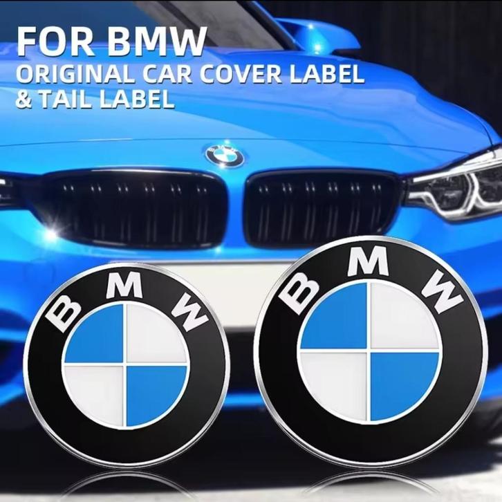 Logo bmw original. !, Auto-onderdelen, Carrosserie, BMW, Nieuw, Ophalen