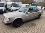 Mercedes-Benz 200-serie *250D-W124* (bj 1993), Achat, Entreprise, Boîte manuelle, Autres couleurs