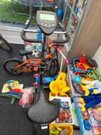 Hometrainer, Sport en Fitness, Overige Sport en Fitness, Ophalen, Zo goed als nieuw