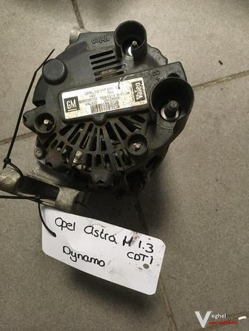 Opel astra H 1.3 cdti '06 beschikbaar voor biedingen