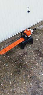 STIHL HS 81R heggenschaar, Tuin en Terras, Zo goed als nieuw