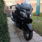Suzuki Burgman AN 650 Executive Zwart., Motoren, Motorrijbewijs A, 638 cc, Particulier, Quickshifter