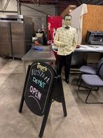 Horeca Reclamebord/Krijtbord