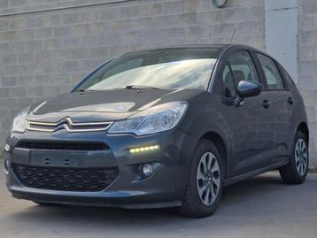 Citroën C3 1.2 Benzine – 2017 – Slechts 81.066 km! beschikbaar voor biedingen