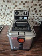 Friteuse Tefal (comme NEUVE), 4 litres ou plus, Enlèvement, Comme neuf, Pan intérieur amovible