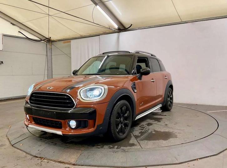 MINI Cooper Countryman Cooper Countryman 1.5i All4 4x4 full, Auto's, Mini, Te koop, Countryman, 4x4, ABS, Adaptieve lichten, Adaptive Cruise Control
