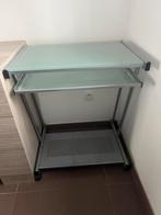 Computertafeltje, Huis en Inrichting, Kasten | Computermeubels, Ophalen, Gebruikt