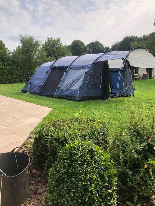 OUTWELL Amarillo 6-persoonstent, Caravans en Kamperen, Tenten, tot en met 6, Zo goed als nieuw, Ophalen