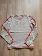 Trui / sweater grijs Someone Shine maat 164, Kinderen en Baby's, Meisje, Trui of Vest, Ophalen of Verzenden, Zo goed als nieuw