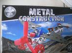 Metal Construction Mecano, Enfants & Bébés, Jouets | Éducatifs & Créatifs, Construction, Utilisé, Enlèvement ou Envoi