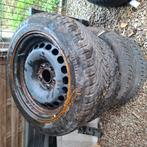 Auto winterbanden 205/55 R 16 H,  4 stuks, Auto diversen, Aanhangwagen-onderdelen, Ophalen, Gebruikt
