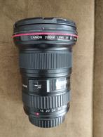 Canon EF 16-35mm F/2.8 L USM II, Audio, Tv en Foto, Foto | Lenzen en Objectieven, Ophalen of Verzenden, Zo goed als nieuw